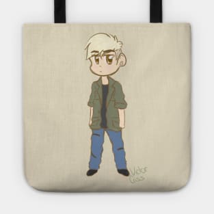 Victor Criss Chibi - IT 2017 Tote