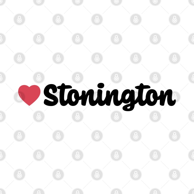 Stonington Heart Script by modeoftravel