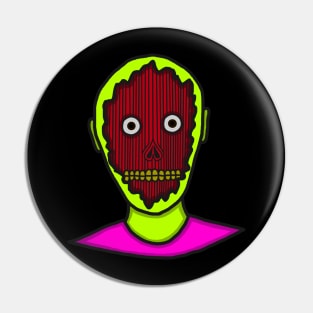 Faceless Pin