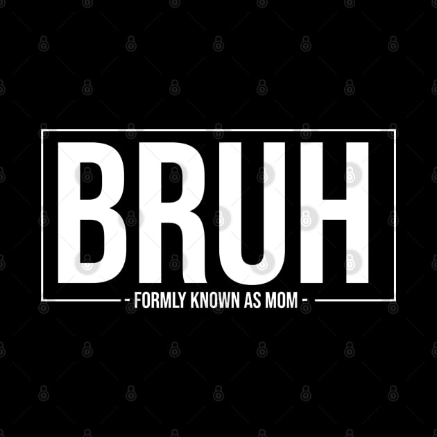 Bruh-Formerly-Known-as-Mom by Space Monkeys NFT