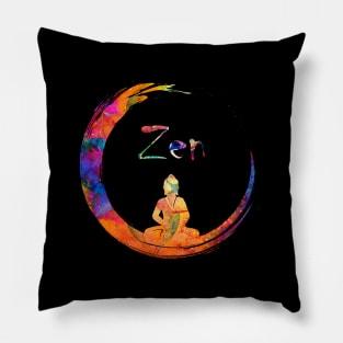 Zen Yoga Buddha Mediation Pillow