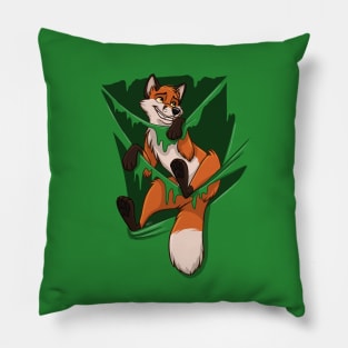 Fox Pillow