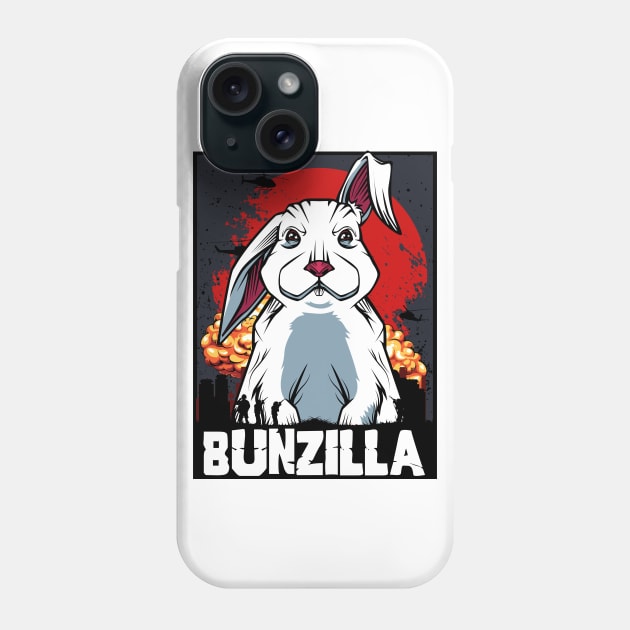 Bunny Phone Case by Lumio Gifts