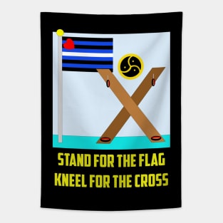 Stand up for the Flag Tapestry