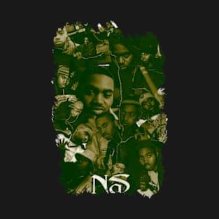 Nas T-Shirt