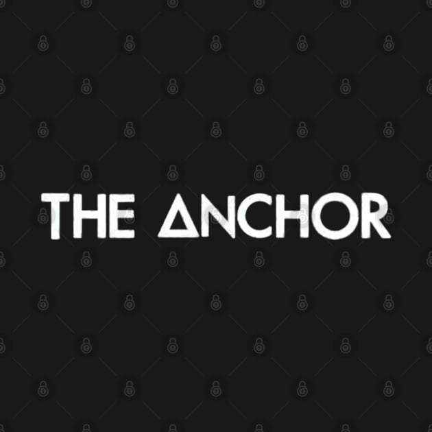 the anchor  (white) by nynkuhhz