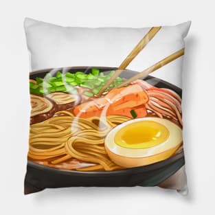 RAMEN Pillow