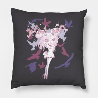 Dolly Deer Dream Pillow