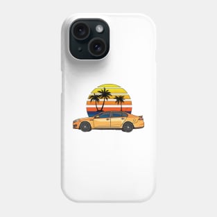 Ford falcon fgx xr6 car Phone Case