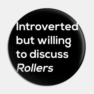 Introverted Rollers Pin