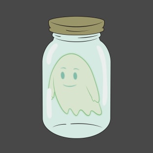 Ghost in a Jar T-Shirt