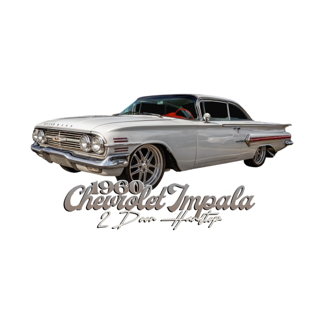 1960 Chevrolet Impala 2 Door Hardtop by Gestalt Imagery