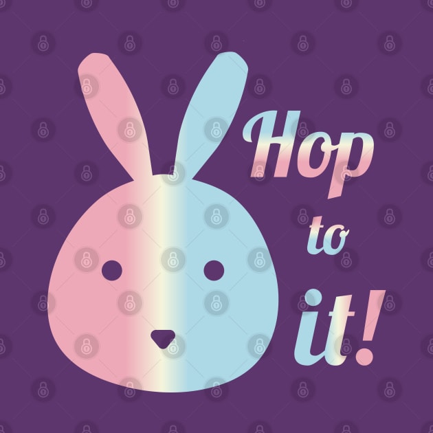 Hop to it! by Courtney's Creations