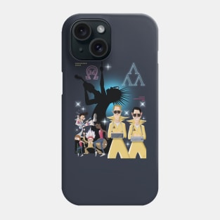 Revenge of the Nerds Phone Case