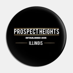 Prospect Heights Pin