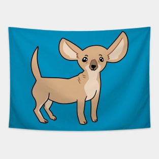 Chihuahua Tapestry