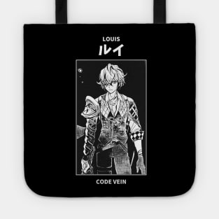 Louis Amamiya Code Vein Tote