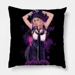 Blaze Winchester Pillow