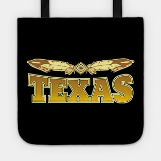 Texas (Native American State) Tote