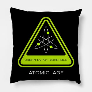 Urban Gypsy Wearable – Atomic Age Pillow