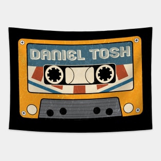 Cassete vintage Daniel Tosh Tapestry