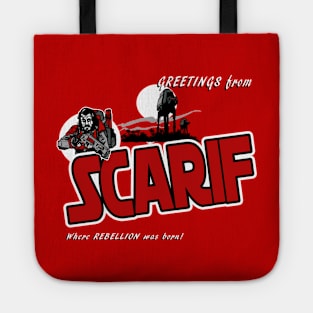 Greetings from Scarif Tote