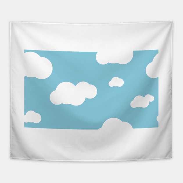 Simple Blue Clouds