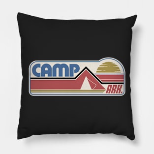 Camp Ark. ver.02 Pillow