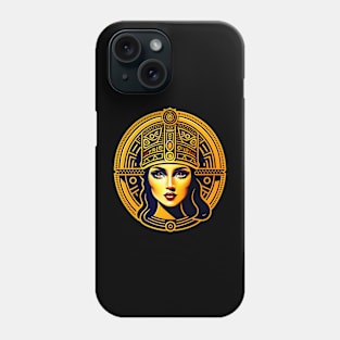 Cleopatra Phone Case