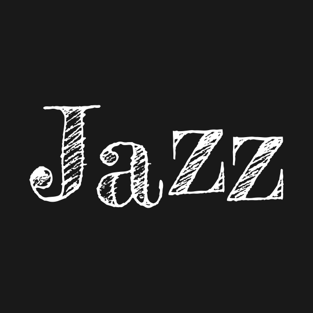 jazz sketch logo by lkn