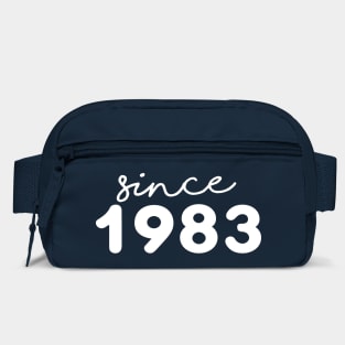 Since 1983 Bag