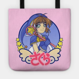 Sakura Kinomoto! Tote