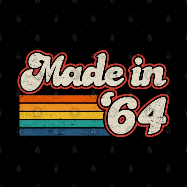 Made in '64 - 60th Birthday by TwistedCharm