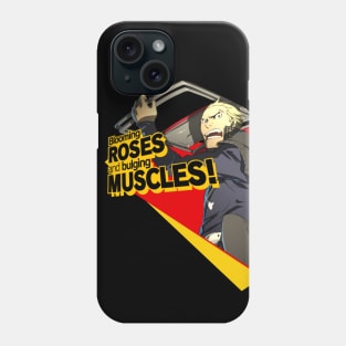 Kanji Tatsumi Phone Case