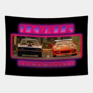 Muscle vs Jdm Tapestry