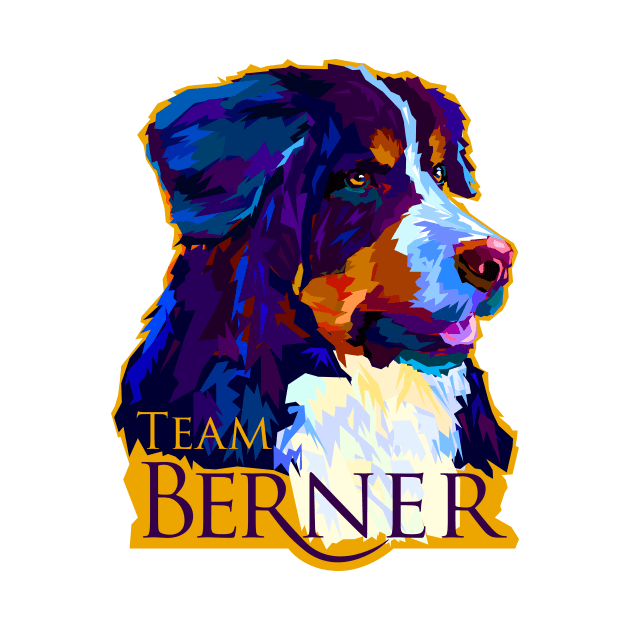 Team Berner by Sigmadog