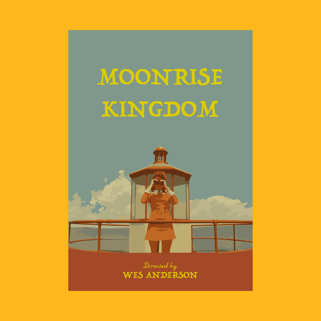 Moonrise Kingdom by AquaMockingbird