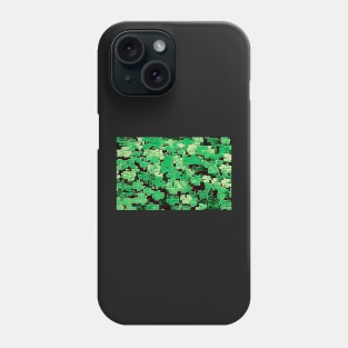 Clover Bricks Phone Case