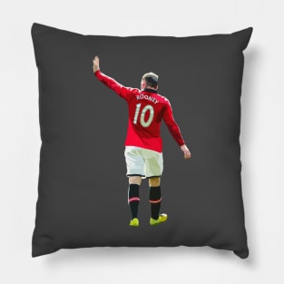 Wayne Rooney Pillow