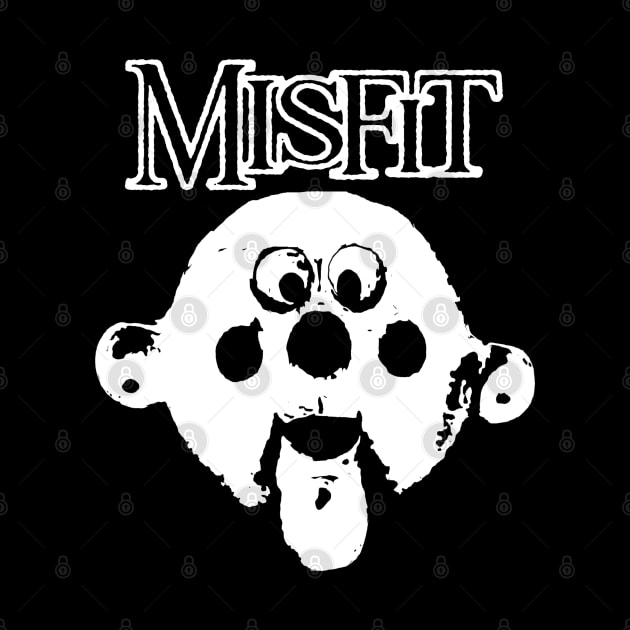 Original Misfit by AngryMongoAff