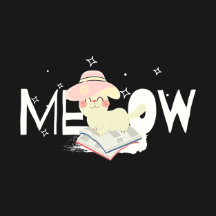 Kitty Studies T-Shirt