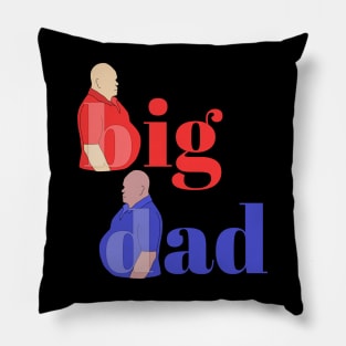 Big Dad Pillow