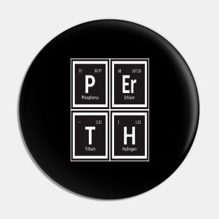 Perth Pin