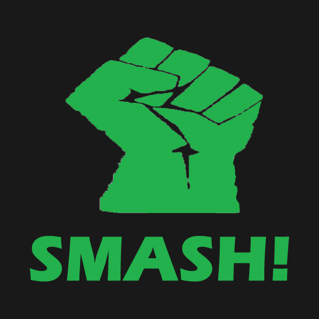 Smash! by jmtaylor