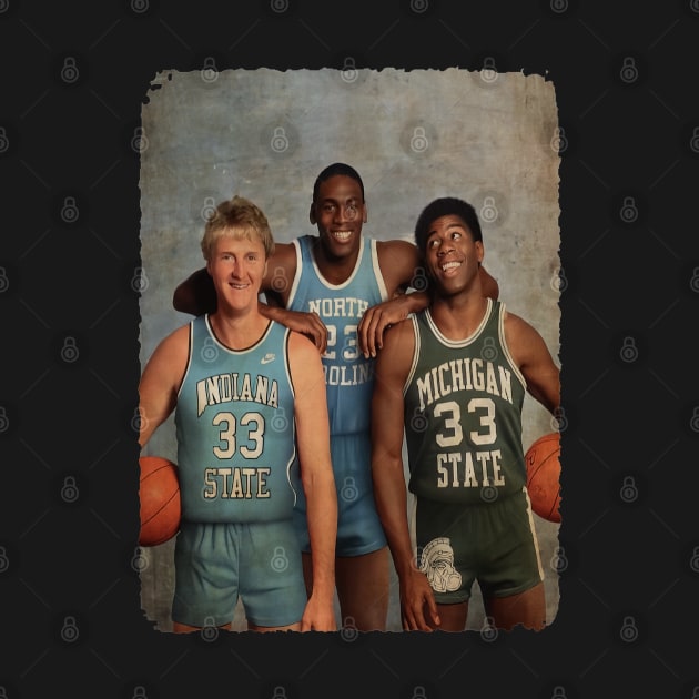 3 GOAT Vintage #2