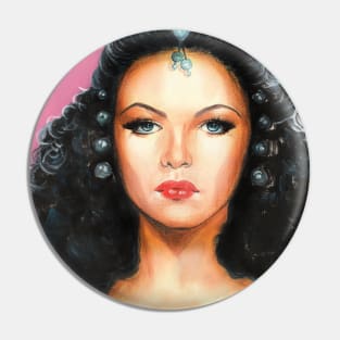 Gene Tierney Pin