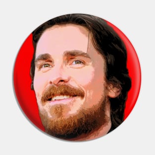 christian bale Pin