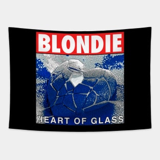 Heart of Glass Tapestry