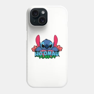 Stitch Ho'omau Phone Case