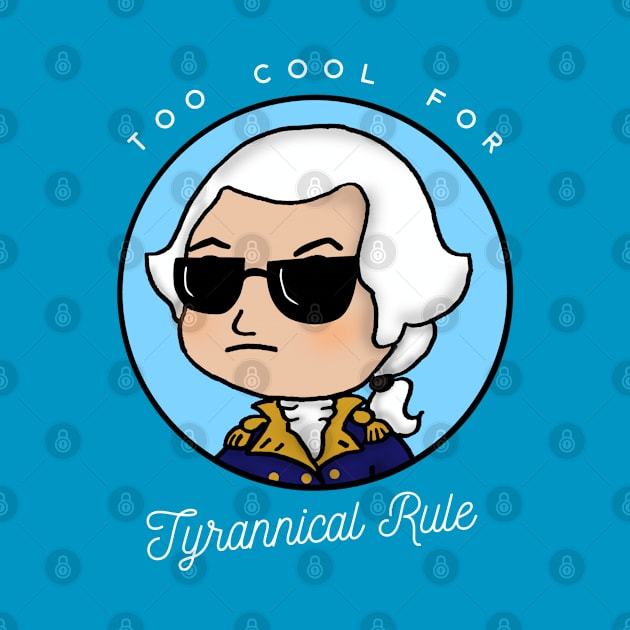 Too Cool for Tyrannical Rule 2 by Aeriskate